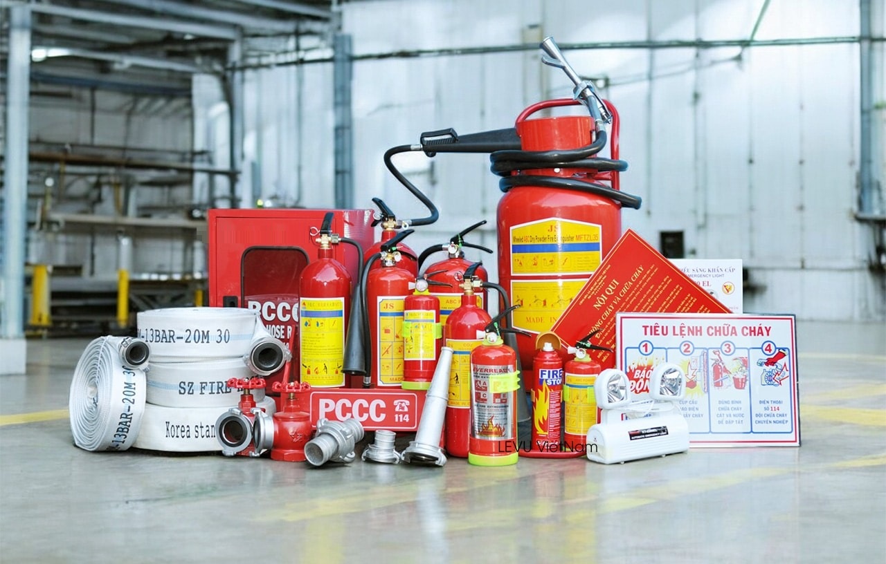 Thiết bị PCCC